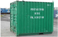 10' Container